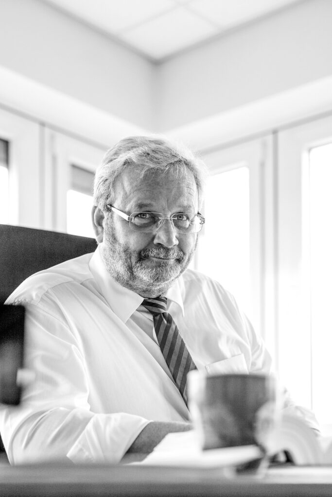 Rechtsanwalt Klaus Karsten